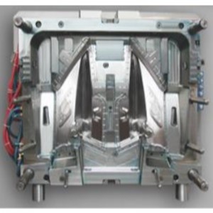 Пластмасов стълб за инжектиране на Auto-C